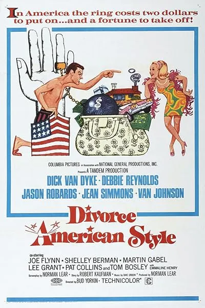 فیلم Divorce American Style 1967