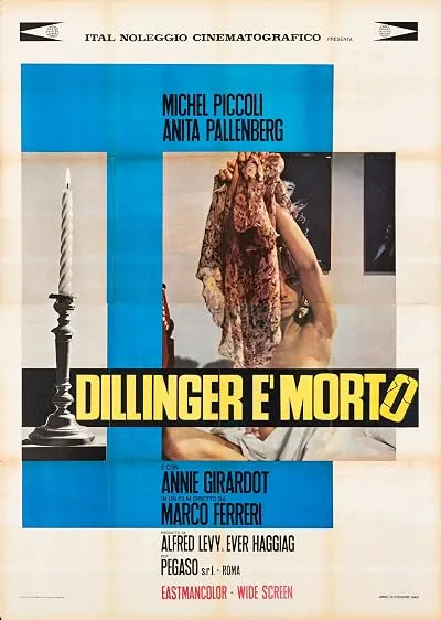 فیلم Dillinger Is Dead 1969