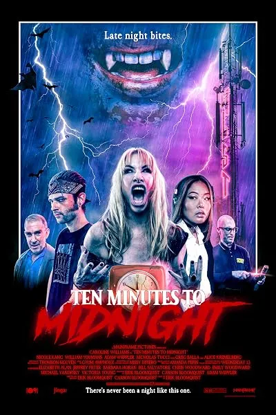 فیلم Ten Minutes to Midnight 2020