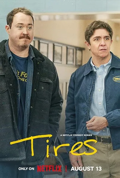  سریال Tires