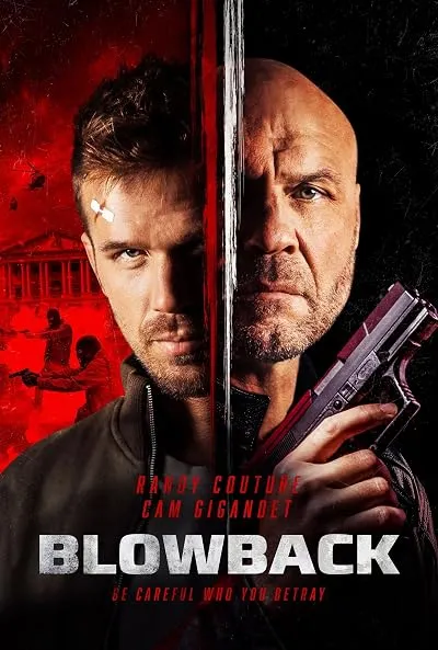 فیلم Blowback 2022