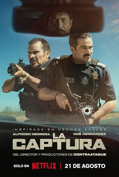 فیلم Facing El Chapo 2026