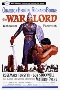 فیلم The War Lord 1965