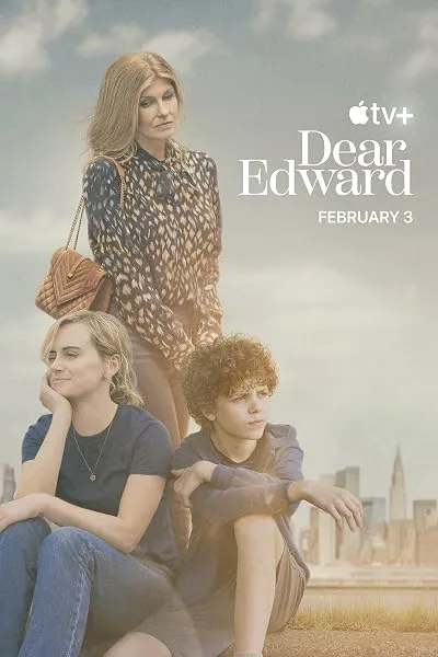  سریال Dear Edward