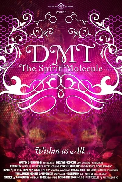 مستند DMT: The Spirit Molecule 2010
