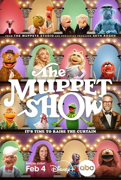فیلم The Muppet Show 2026
