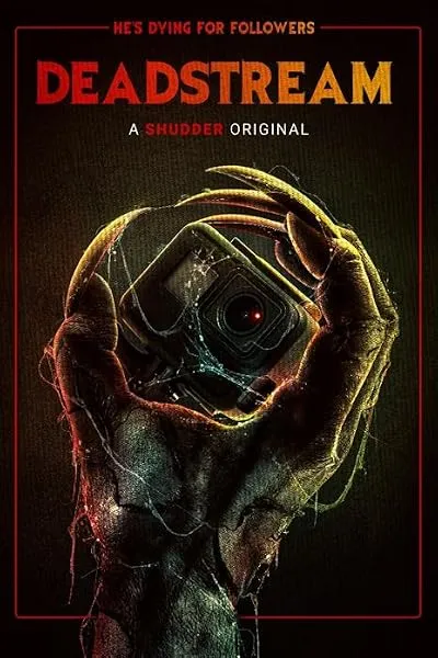  فیلم Deadstream 2022