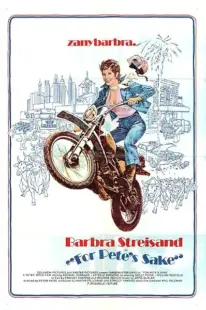 فیلم For Pete’s Sake 1974