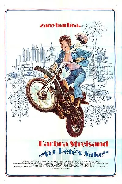 فیلم For Pete’s Sake 1974