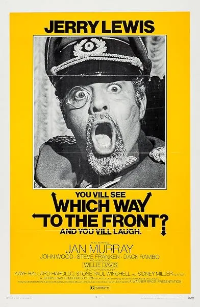 فیلم Which Way to the Front? 1970