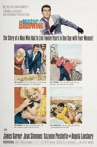 فیلم Mister Buddwing 1966