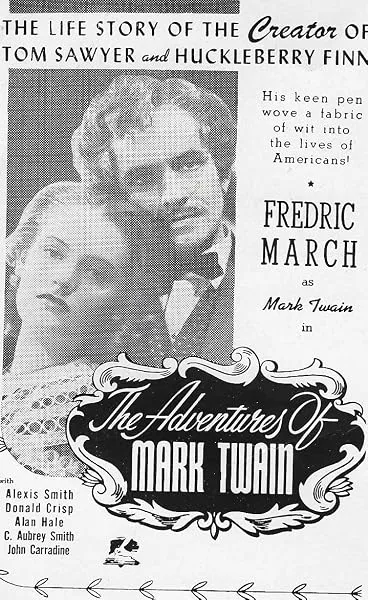 فیلم The Adventures of Mark Twain 1944