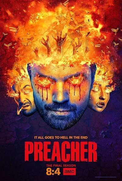  سریال Preacher