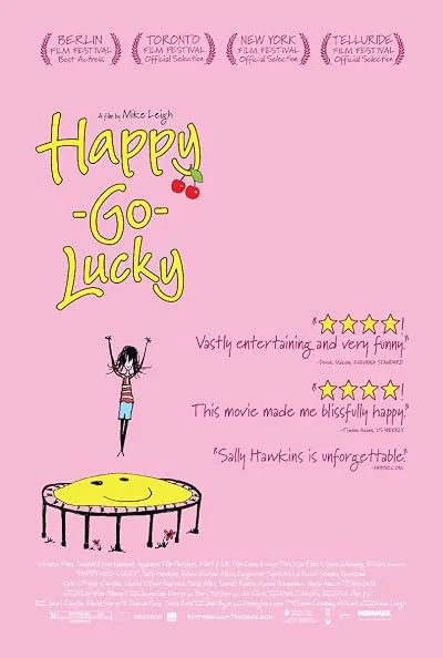 فیلم Happy-Go-Lucky 2008