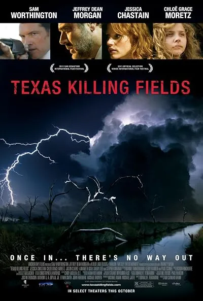  فیلم Texas Killing Fields 2011