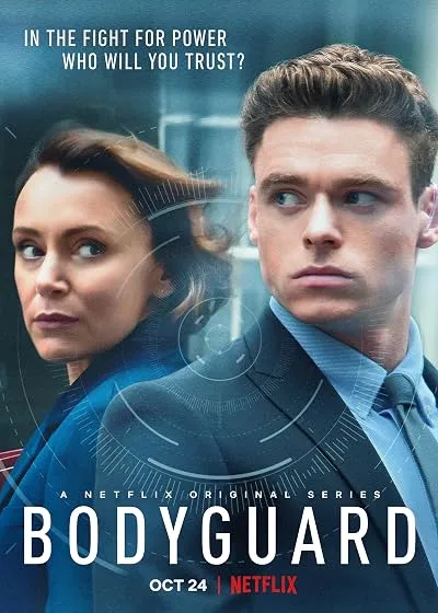  سریال Bodyguard
