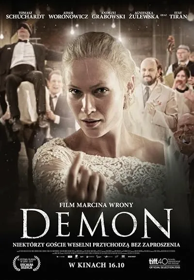  فیلم Demon 2015