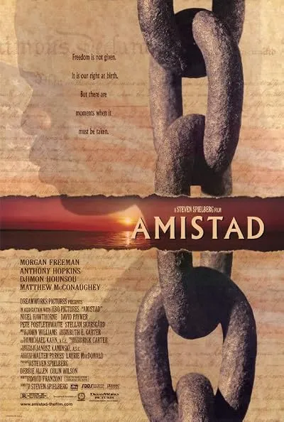  فیلم Amistad 1997