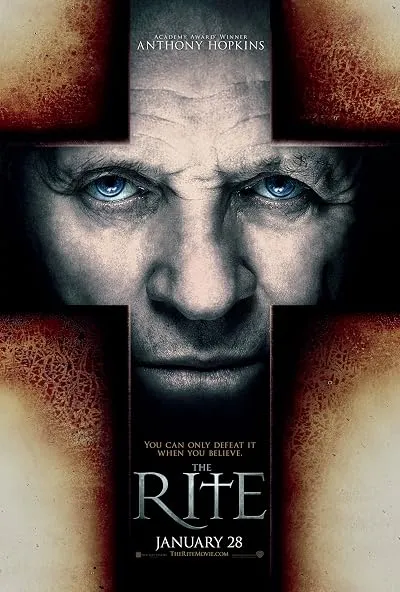  فیلم The Rite 2011