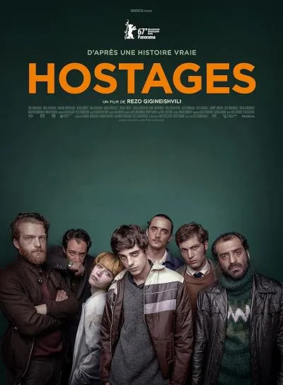  فیلم Hostages 2017