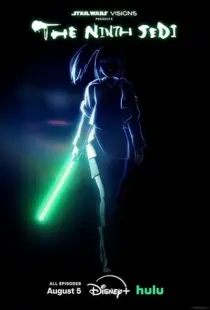 انیمیشن Star Wars: Visions Presents – The Ninth Jedi