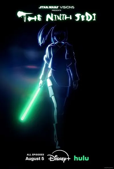 انیمیشن Star Wars: Visions Presents – The Ninth Jedi