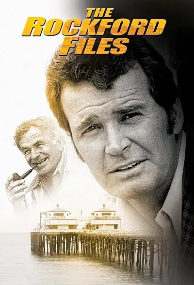 سریال The Rockford Files