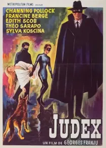 فیلم Judex 1963