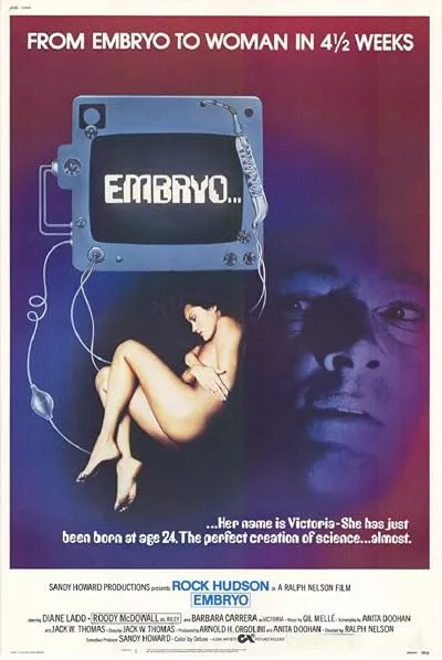 فیلم Embryo 1976