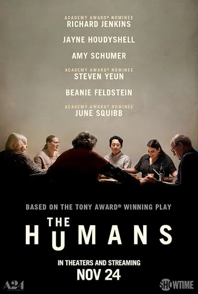  فیلم The Humans 2021
