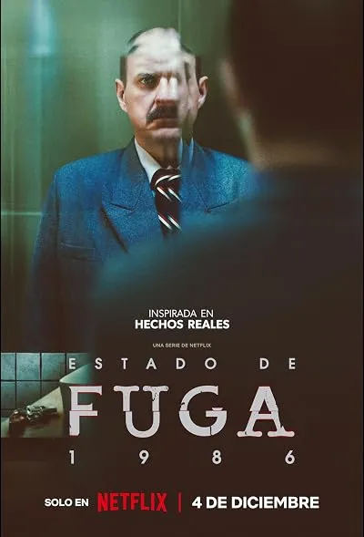 سریال Fugue State 1986