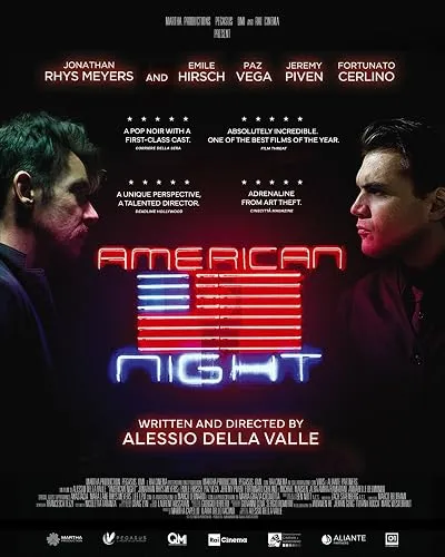  فیلم American Night 2021