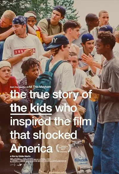  مستند We Were Once Kids 2021