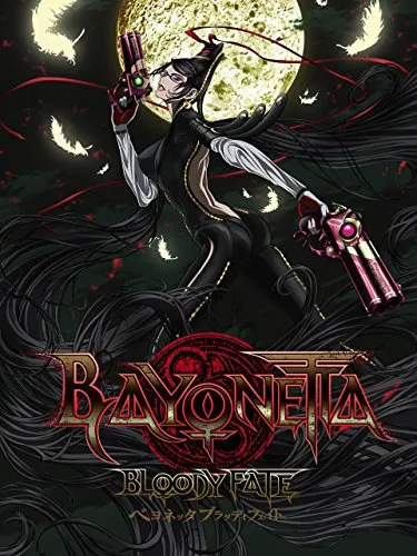 انیمه Bayonetta: Bloody Fate 2013