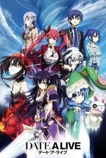 انیمه Date A Live II