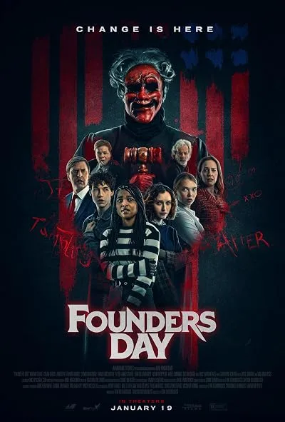  فیلم Founders Day 2023