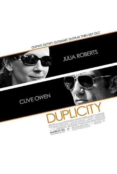  فیلم Duplicity 2009
