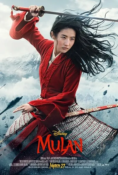  فیلم Mulan 2020