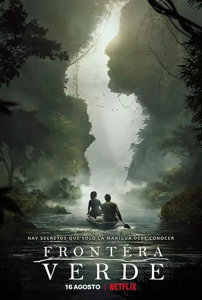  سریال Green Frontier