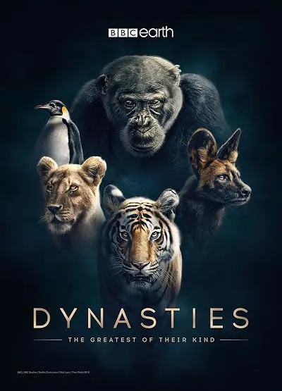  سریال Dynasties