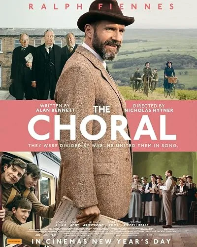  فیلم The Choral 2025
