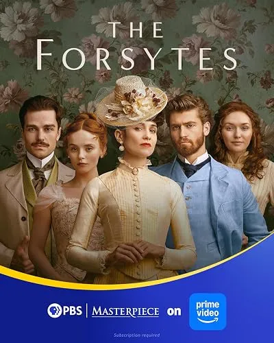  سریال The Forsytes