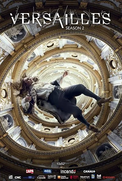  سریال Versailles
