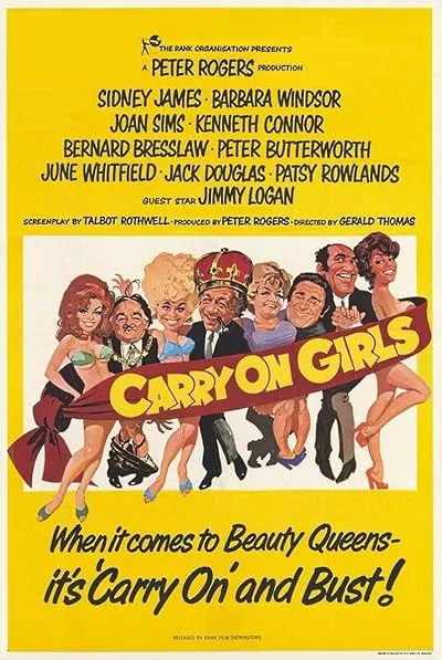 فیلم Carry on Girls 1973