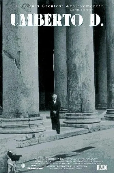  فیلم Umberto D. 1952