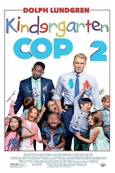 فیلم Kindergarten Cop 2 2016