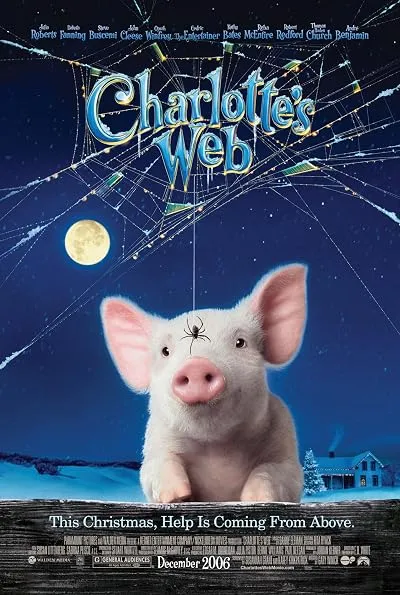  فیلم Charlotte’s Web 2006