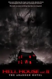  فیلم Hell House LLC II: The Abaddon Hotel 2018