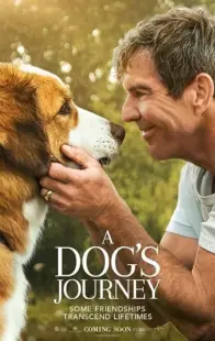  فیلم هندی A Dog’s Journey 2019