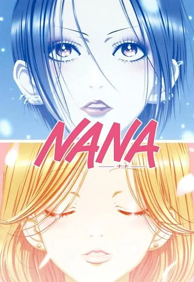  انیمه Nana
